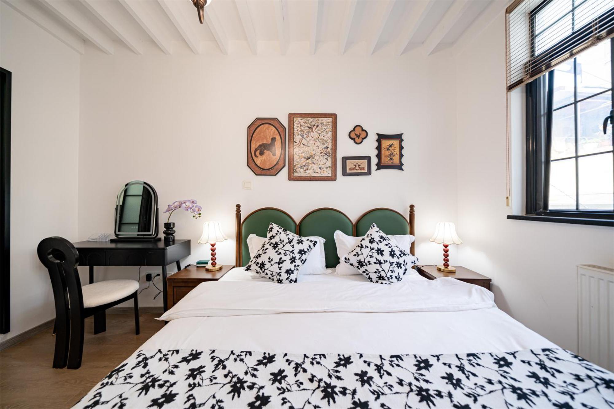 Lingju - Sinan Mansion Branch Apartment *